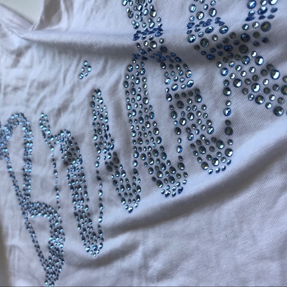 "I Do" Victoria's Secret bridal Bride Crystal top - Picture 8 of 8